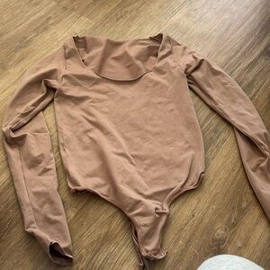 Skims thong bodysuit